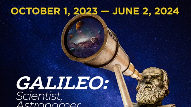 Galileo: Scientist, Astronomer, Visionary
