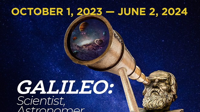 Galileo: Scientist, Astronomer, Visionary