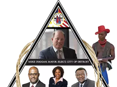 Image: Game-Changing Events Build Motown Momentum