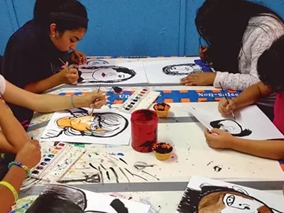 Image: Garage Cultural is expanding consciousness and horizons for kids in Southwest Detroit