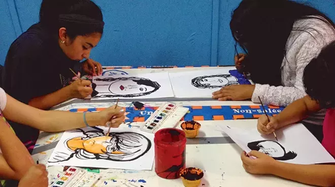 Image: Garage Cultural is expanding consciousness and horizons for kids in Southwest Detroit