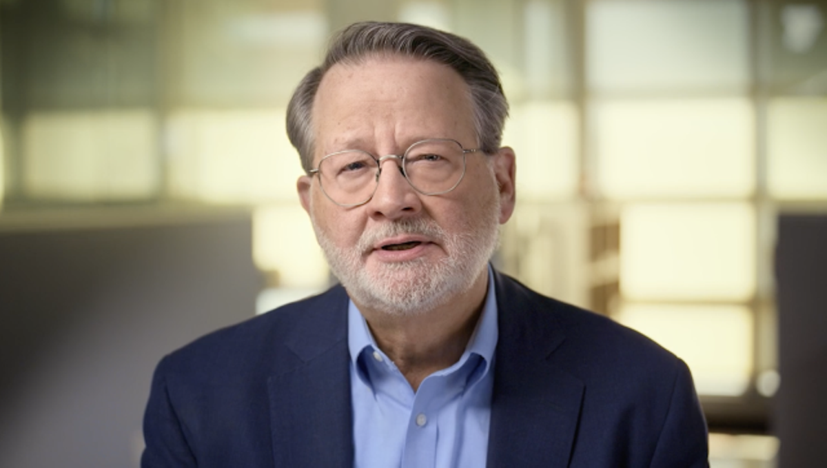 Image: U.S. Sen. Gary Peters won’t seek a third term.