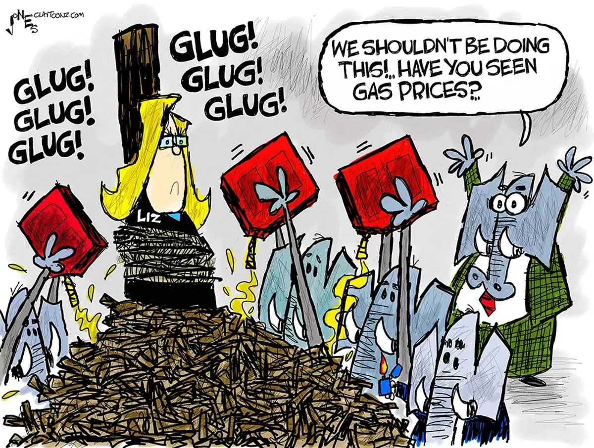 Image: Gassy Republicans