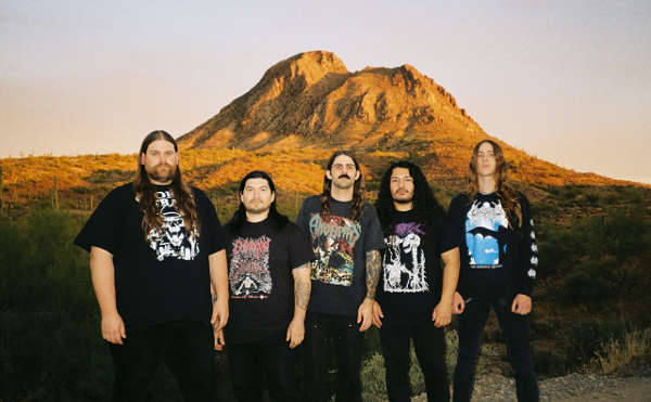 Image: Gatecreeper, Eternal, Dying Remains