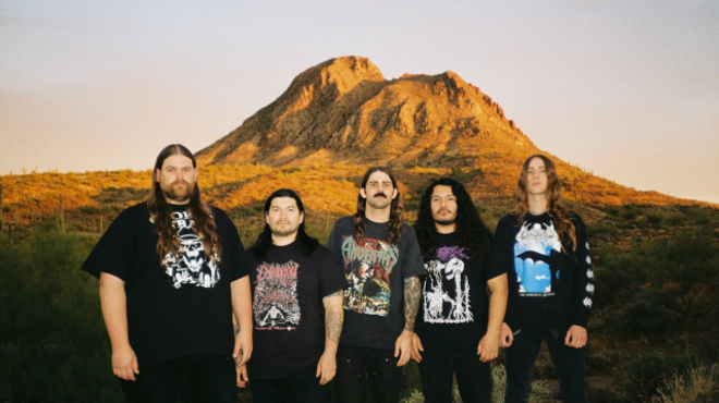 Image: Gatecreeper, Eternal, Dying Remains