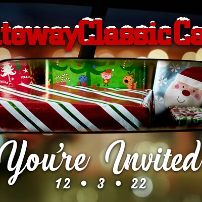 Gateway Classic Cars of Detroit - Holiday Party
