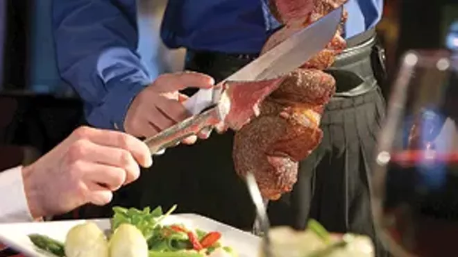 Image: Gaucho Brazilian Steak House