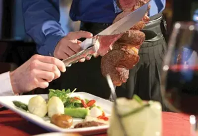 Image: Gaucho Brazilian Steak House