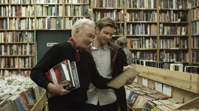 Gay dad: Plummer and McGregor in Beginners.