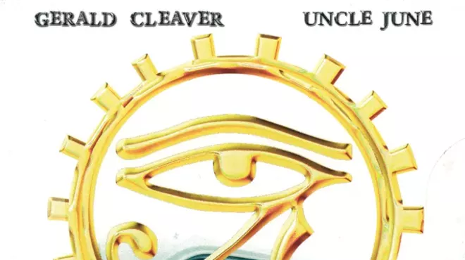 Image: Gerald Cleaver: Uncle June - Be It as I See It