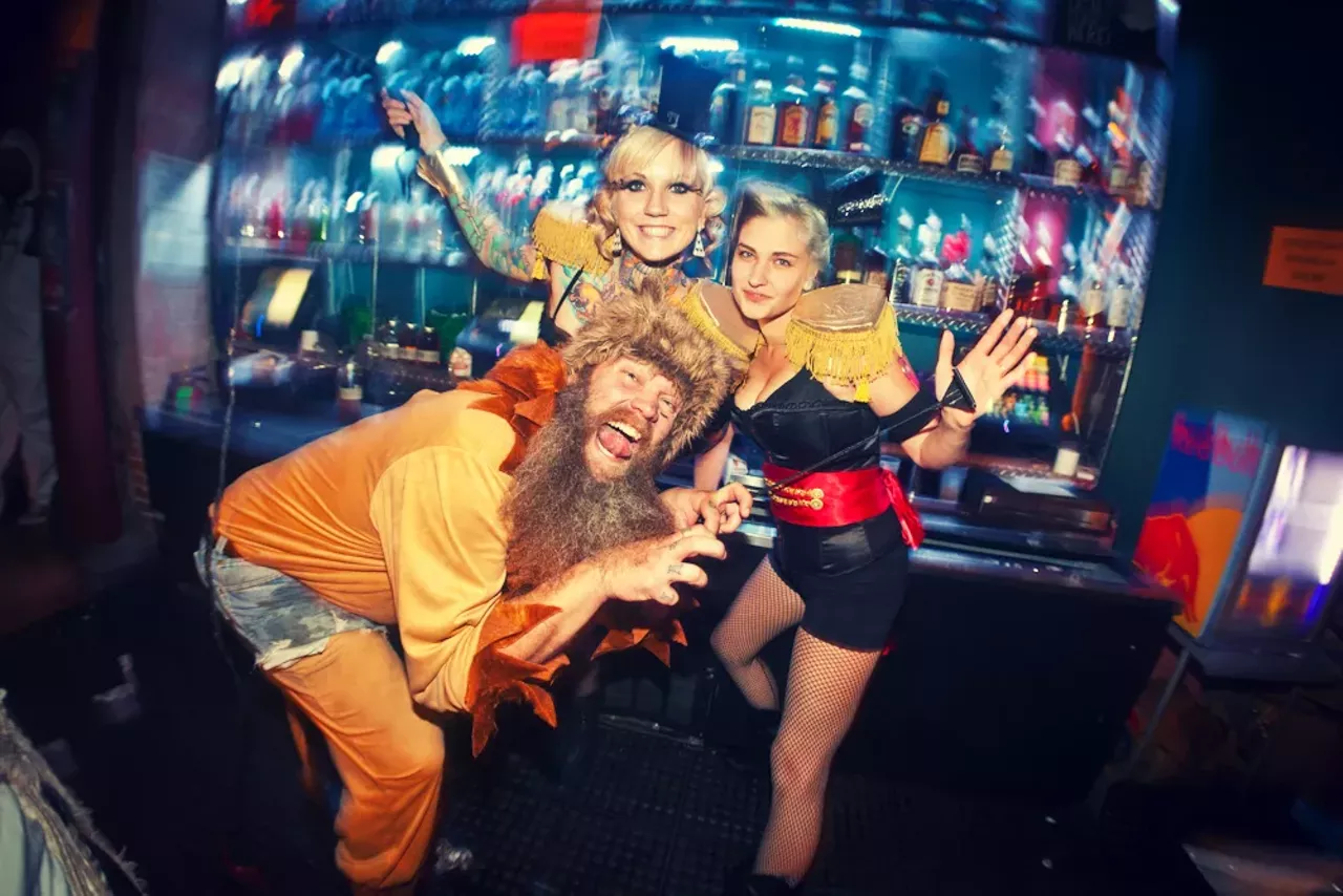 Image: Get pumped for the Creepy Cheapy Show @ the Crofoot with these cooky photos