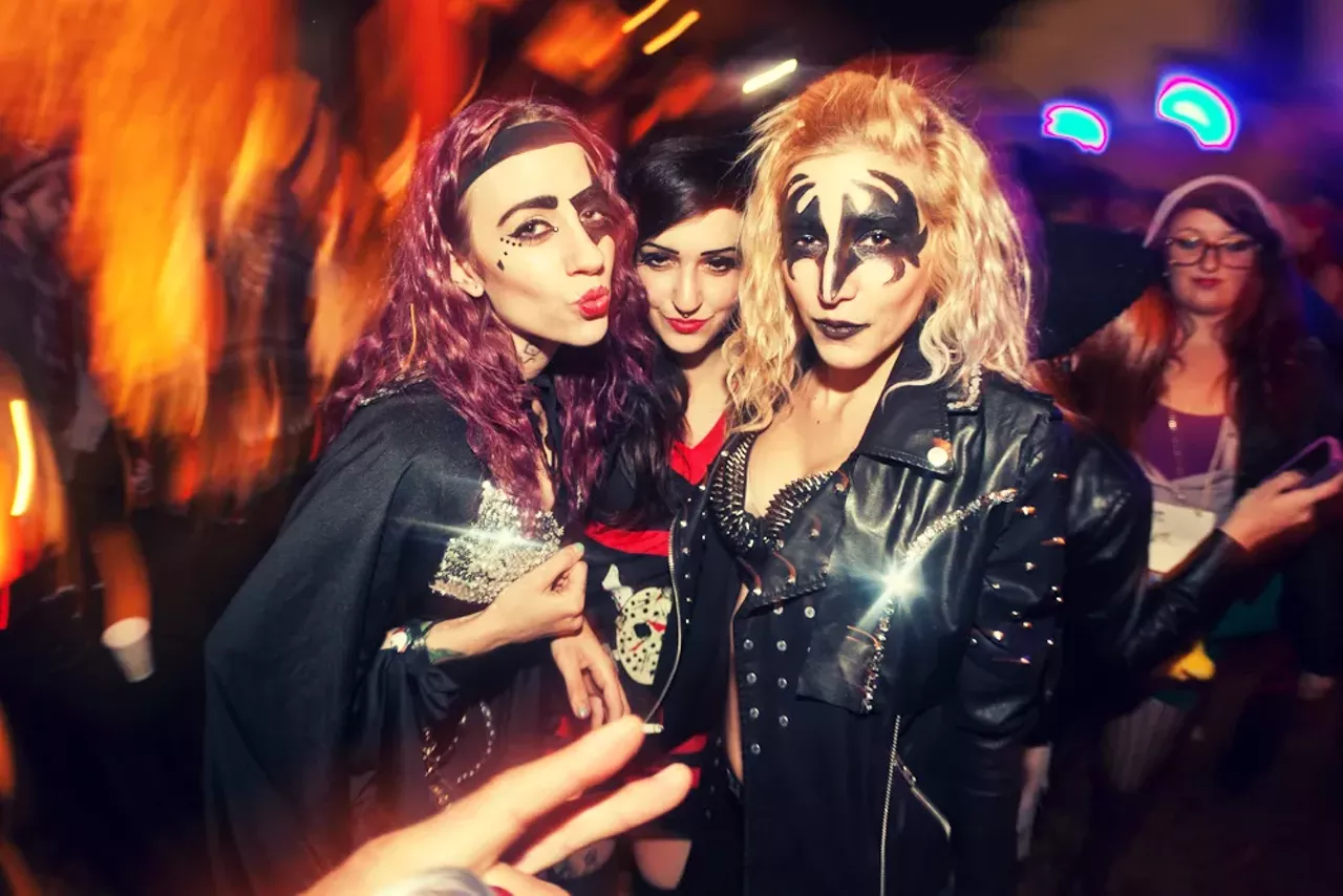Image: Get pumped for the Creepy Cheapy Show @ the Crofoot with these cooky photos