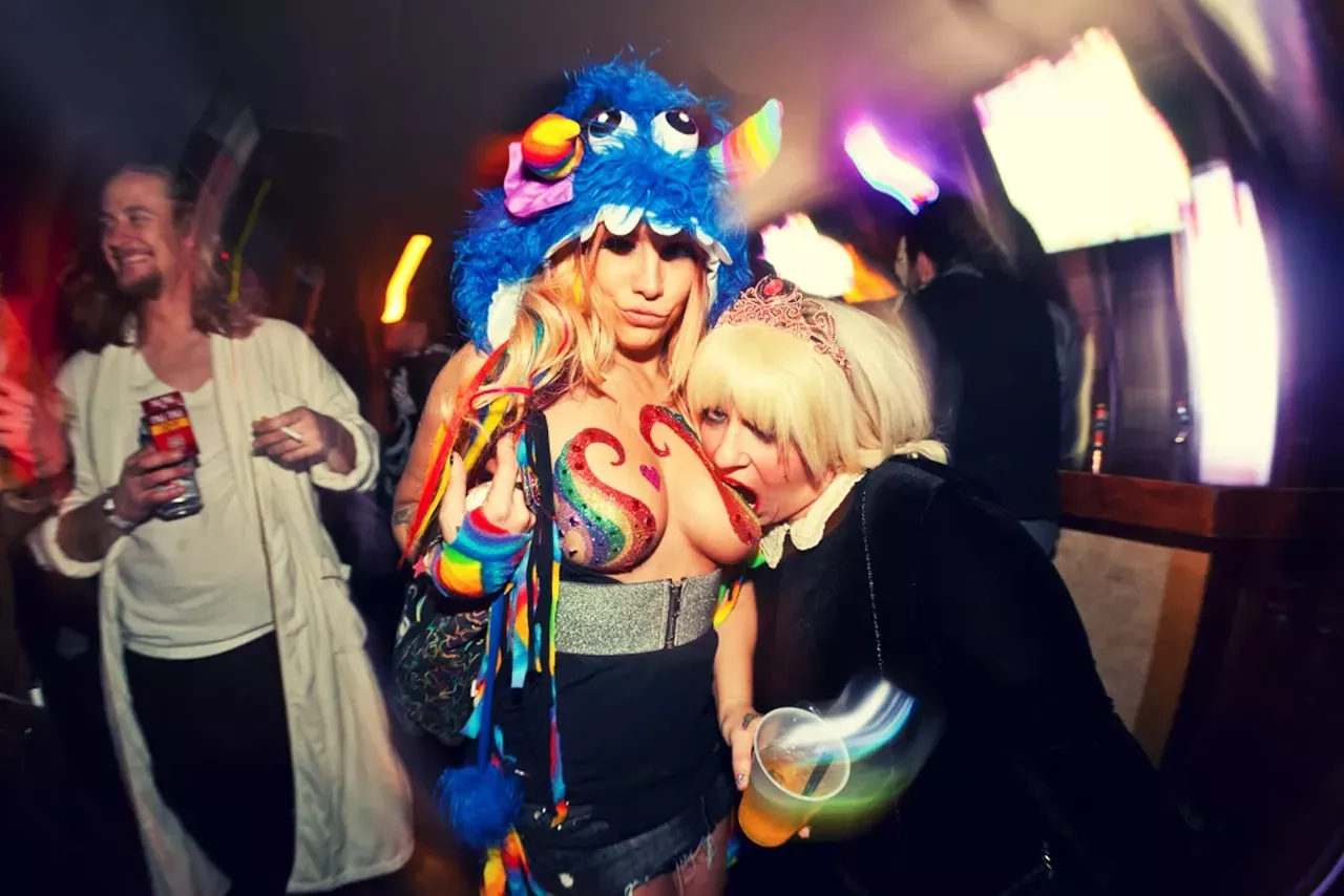 Image: Get pumped for the Creepy Cheapy Show @ the Crofoot with these cooky photos