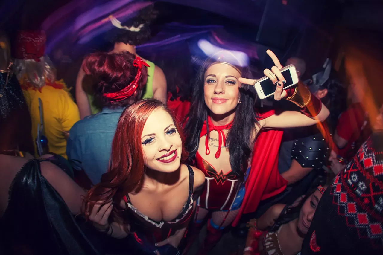 Image: Get pumped for the Creepy Cheapy Show @ the Crofoot with these cooky photos