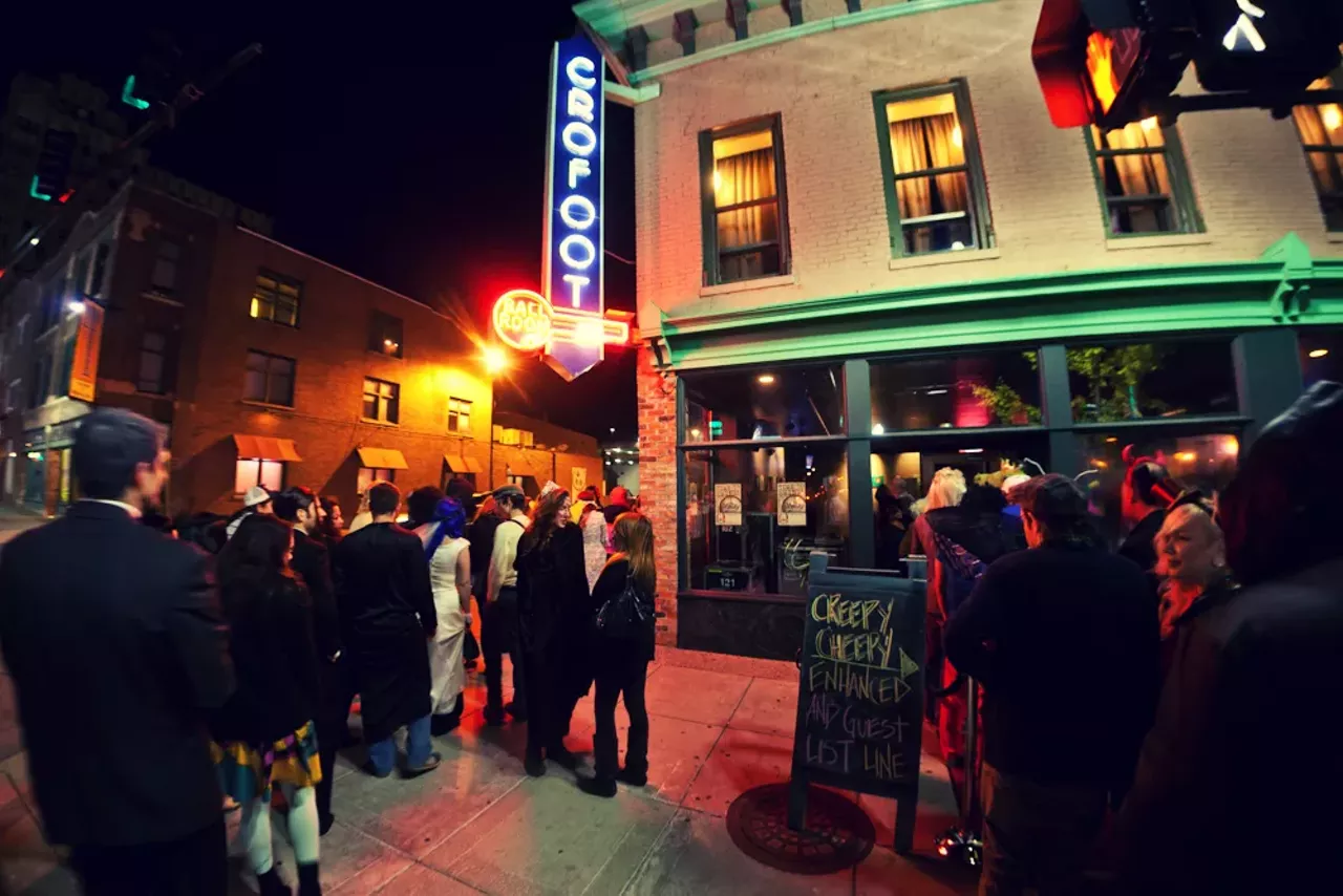 Image: Get pumped for the Creepy Cheapy Show @ the Crofoot with these cooky photos