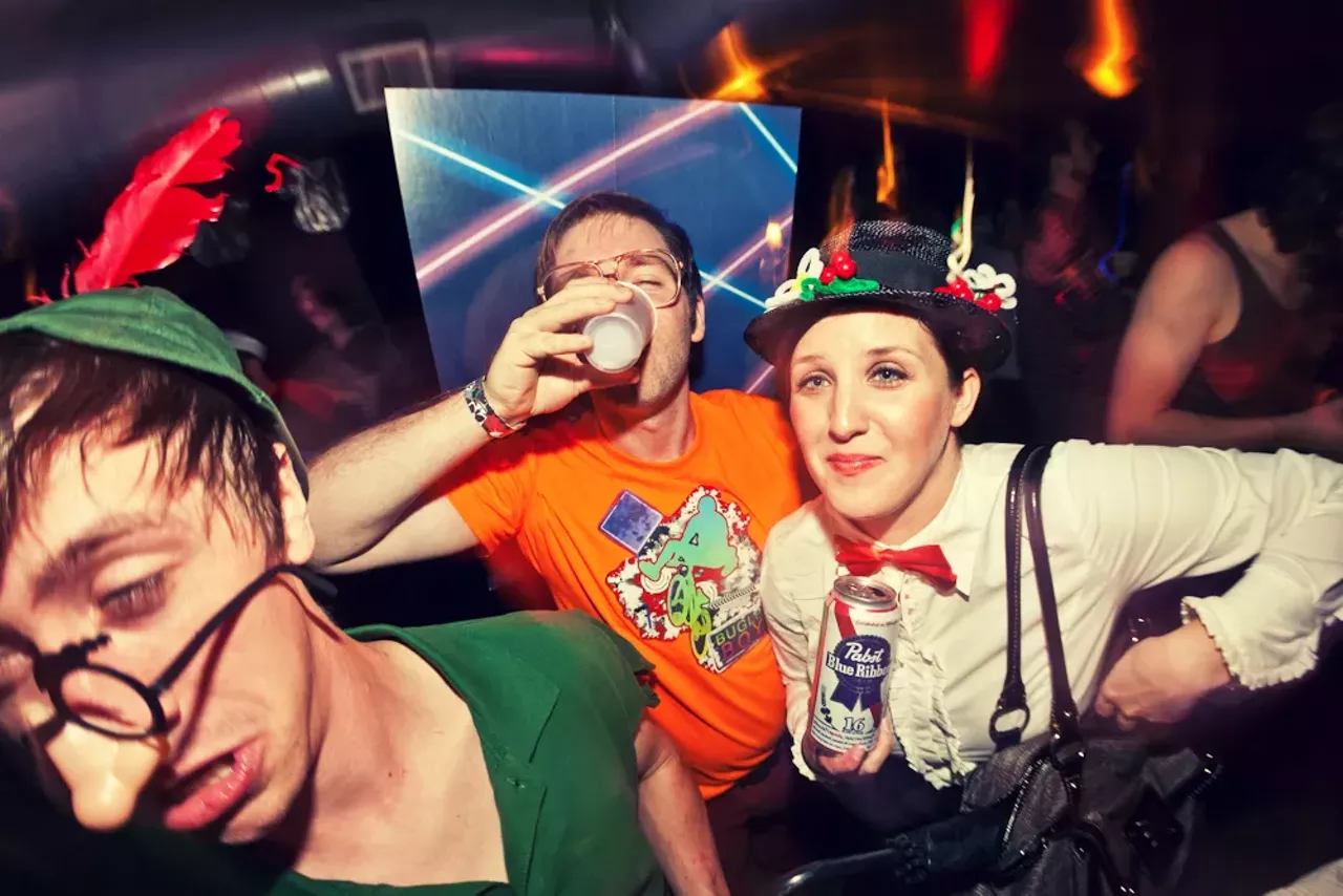 Image: Get pumped for the Creepy Cheapy Show @ the Crofoot with these cooky photos