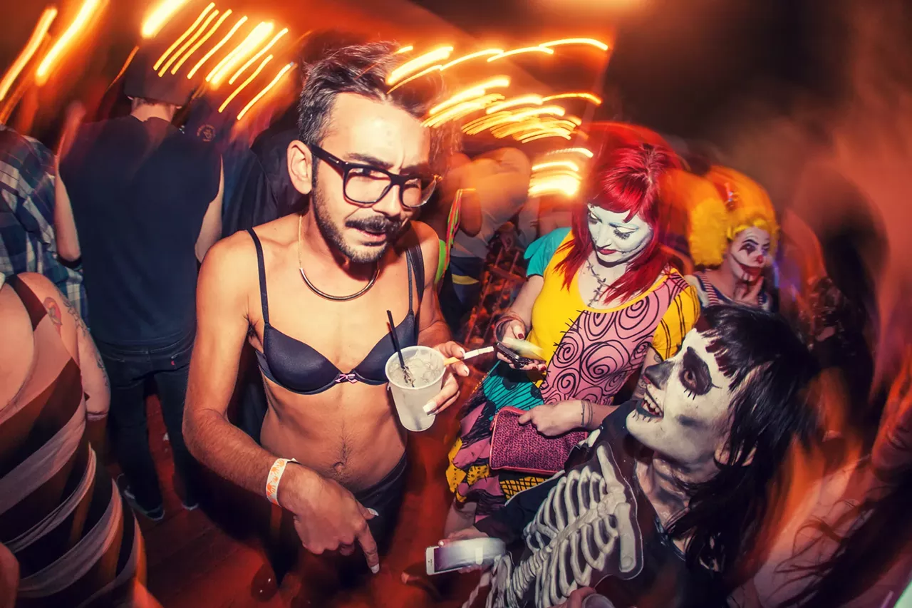 Image: Get pumped for the Creepy Cheapy Show @ the Crofoot with these cooky photos