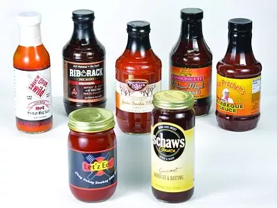 Image: Getting Saucy!