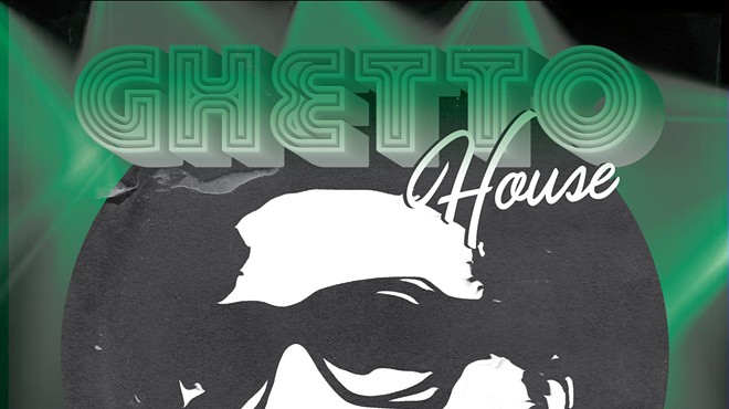 Ghetto House:  A Tribute To Dj Deeon