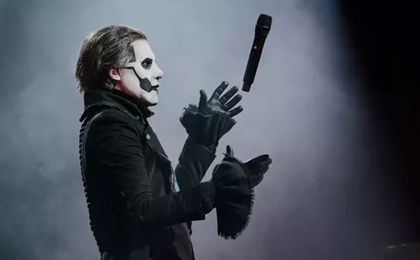 Image: GHOST: World Tour 2025
