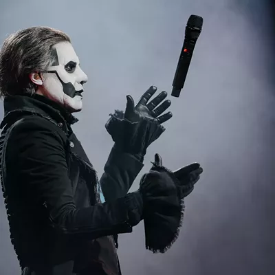 Image: GHOST: World Tour 2025