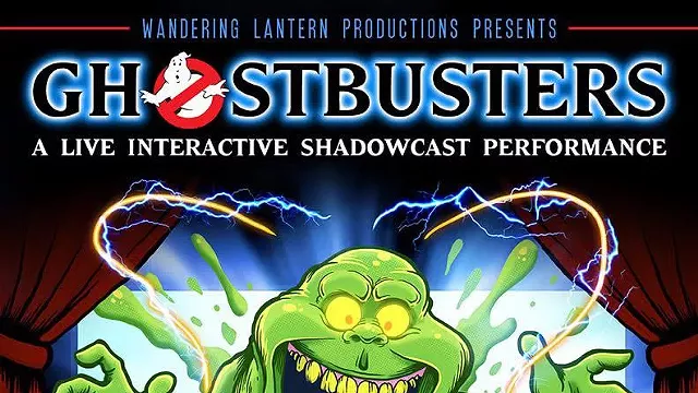 Image: Ghostbusters (1984) Shadowcast
