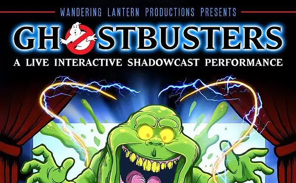 Image: Ghostbusters (1984) Shadowcast