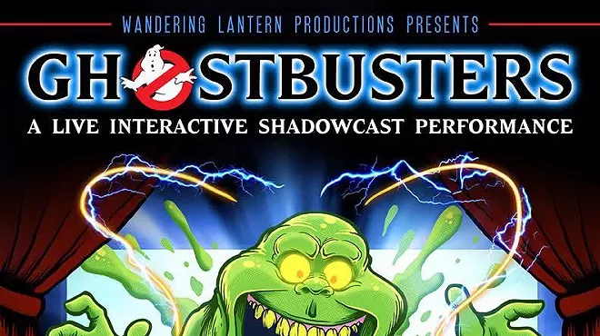 Image: Ghostbusters (1984) Shadowcast