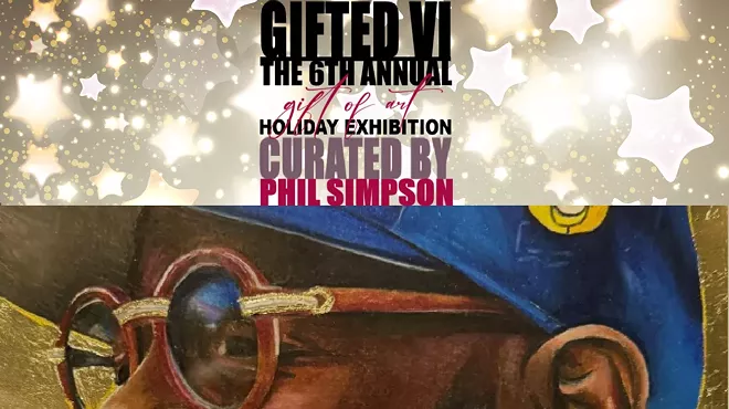 Image: GIFTED VI: Irwin House's 6th Annual Holiday Exhibition