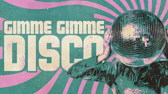 Image: Gimme Gimme Disco