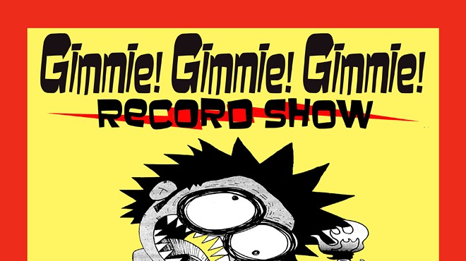 Gimmie Gimmie Gimmie Record Show #11