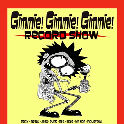 Gimmie Gimmie Gimmie Record Show #13