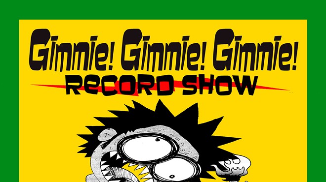 Gimmie Gimmie Gimmie Record Show