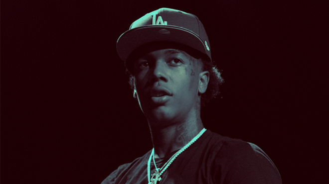 Image: Glokk40spaz BABY WHOA II TOUR