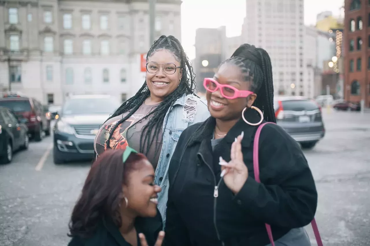 Image: GloRilla commands the stage at Saint Andrew’s Hall in Detroit [PHOTOS]