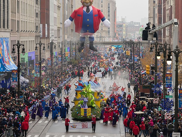 Go to hell, America’s Thanksgiving Day Parade, a ‘Golden Girls’ parody, and more things to do in metro Detroit this week