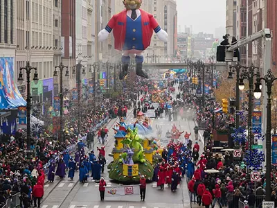 Image: Go to hell, America’s Thanksgiving Day Parade, a ‘Golden Girls’ parody, and more things to do in metro Detroit this week
