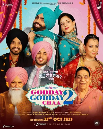 Image: Godday Godday Chaa 2