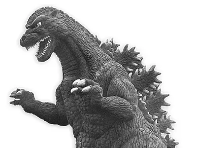 Image: Godzilla and the Great Lakes