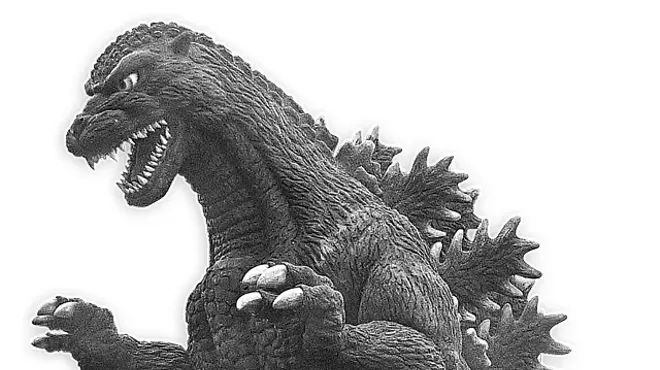 Image: Godzilla and the Great Lakes