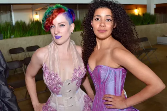 Image: Goggles, corsets, and top hats: everything we saw at Motor City Steam Con