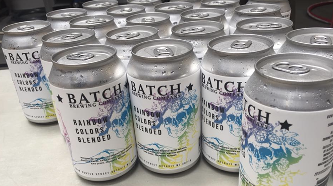 Image: Gold Cash Gold launches new summer menu, Corktown brewers unveil new beers