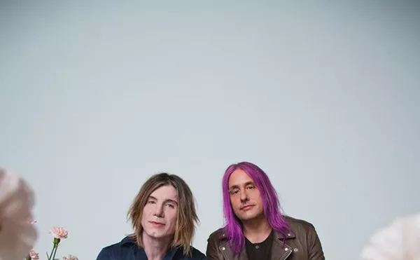 Image: Goo Goo Dolls Party Box Rental
