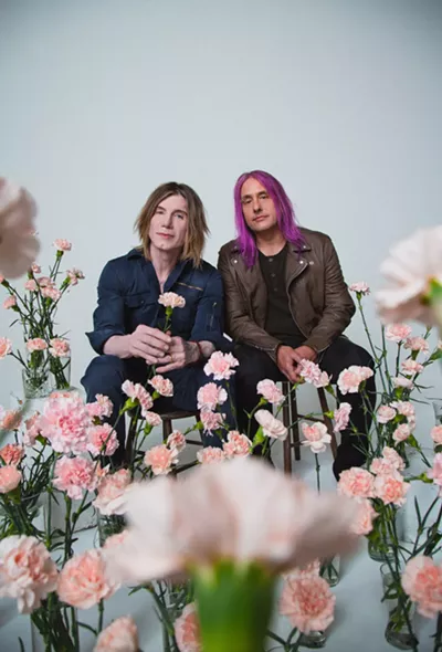 Image: Goo Goo Dolls Party Box Rental