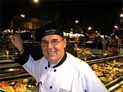 Image: Gourmet to go
