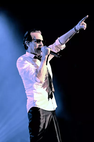 Image: Graham Bonnet, Marco Mendoza
