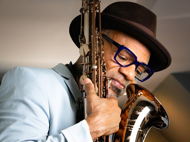 Kirk Whalum will perform at the Aretha on Wednesday, July 21.