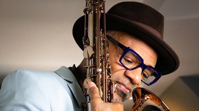 Kirk Whalum will perform at the Aretha on Wednesday, July 21.