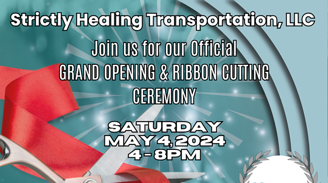 Grand Opening and Ribbon Cutting Celebration