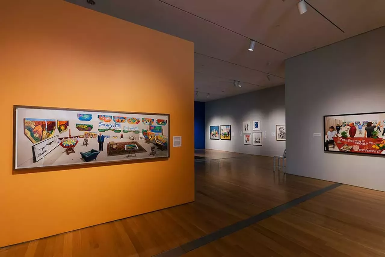 Image: Grand Rapids Art Museum’s big David Hockney exhibition is worth the day trip from Detroit